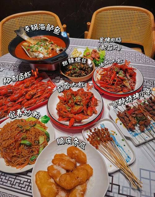 沒吃過這些宜春宵夜，還敢睡覺？