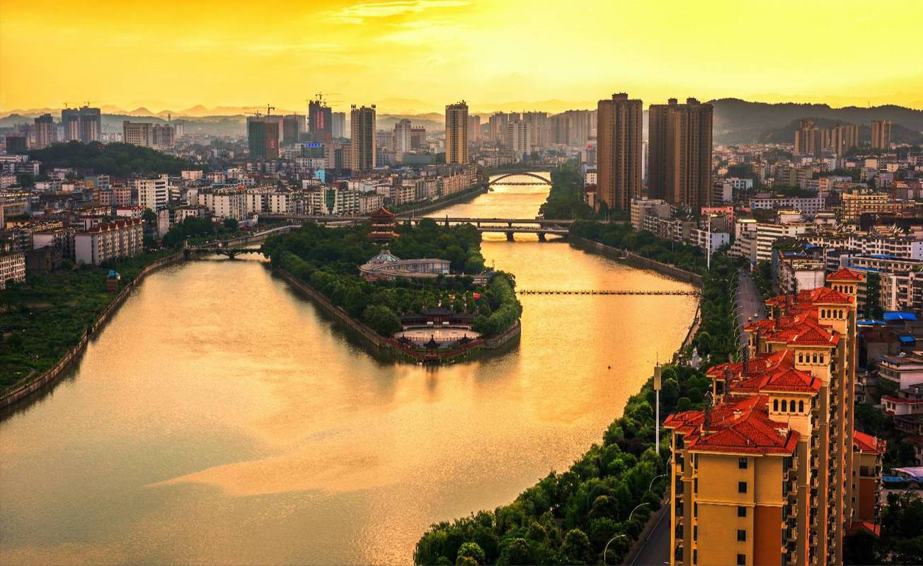 宜春八景今安在?快來看你中意的新八景!